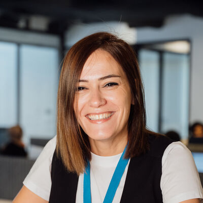 Maha Smoom, Operations Manager