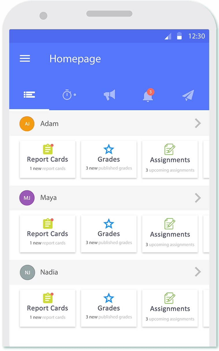 Parent-Homepage Parent-Homepage